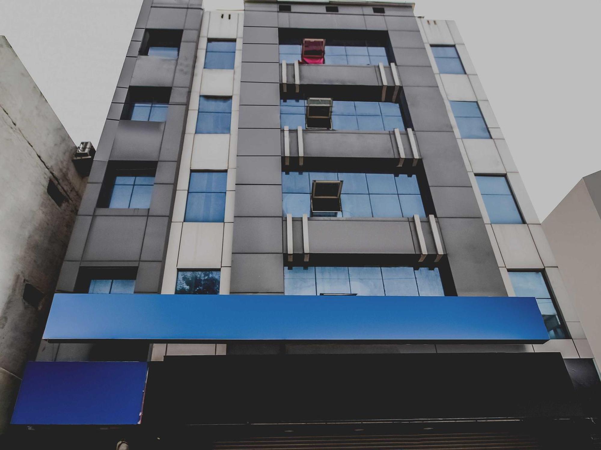 Hotel O Grand Brundavan Secundurabad Eksteriør bilde