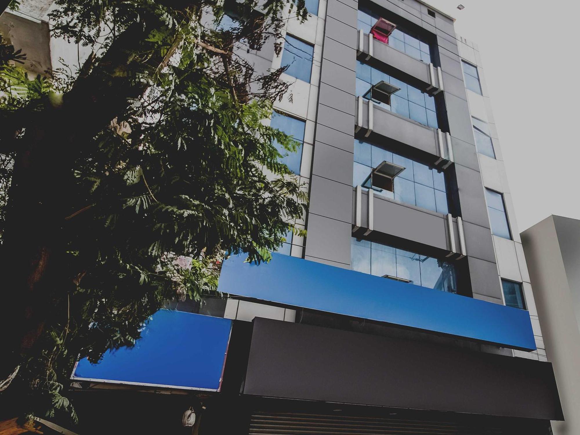 Hotel O Grand Brundavan Secundurabad Eksteriør bilde