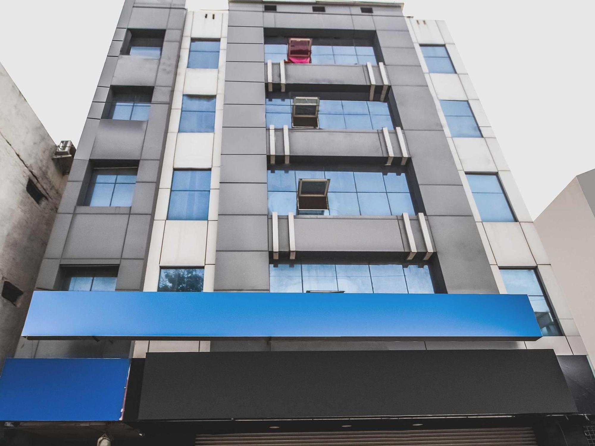 Hotel O Grand Brundavan Secundurabad Eksteriør bilde